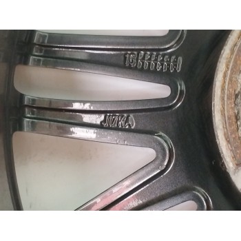 Recambio de llanta para ford c-max ii (dxa/cb7, dxa/ceu) 1.5 tdci referencia OEM IAM F1EJA1B 7JX16 H5 5X108