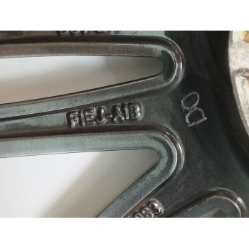 Recambio de llanta para ford c-max ii (dxa/cb7, dxa/ceu) 1.5 tdci referencia OEM IAM F1EJA1B 7JX16 H5 5X108