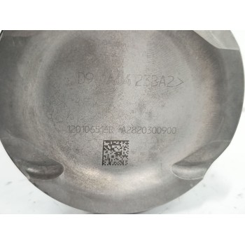 Recambio de biela para nissan qashqai iii (j12) 1.3 dig-t referencia OEM IAM 120106516R A2820300900 