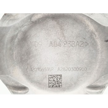 Recambio de biela para nissan qashqai iii (j12) 1.3 dig-t referencia OEM IAM 120106516R A2820300900 