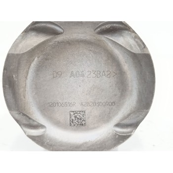 Recambio de biela para nissan qashqai iii (j12) 1.3 dig-t referencia OEM IAM 120106516R A2820300900 