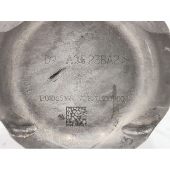 Recambio de biela para nissan qashqai iii (j12) 1.3 dig-t referencia OEM IAM 120106516R A2820300900 