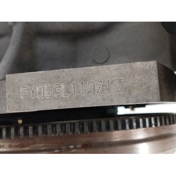 Recambio de motor completo para ford focus i sedán (dfw) 1.6 16v referencia OEM IAM FYDB  