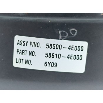 Recambio de servofreno para kia k2500 caja/chasis (sd) 2.5 d referencia OEM IAM 328004E200  