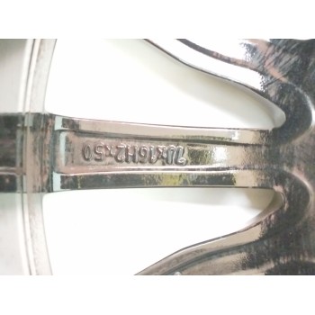 Recambio de llanta para volvo v40 hatchback (525) t2 referencia OEM IAM 314457 7JX16H2 ET50 H5 5X110