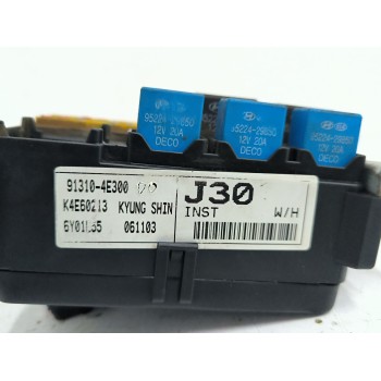 Recambio de caja reles / fusibles para kia k2500 caja/chasis (sd) 2.5 d referencia OEM IAM 913104E300  