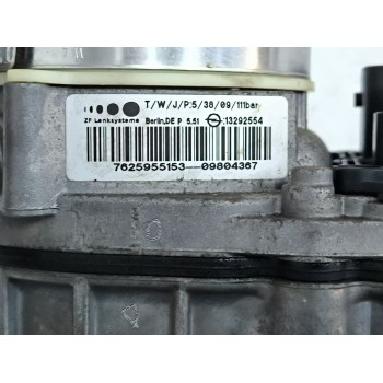 Recambio de bomba direccion para opel astra h (a04) 1.7 cdti (l48) referencia OEM IAM 7625062115 7625955153 