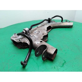 Recambio de puente delantero para renault kangoo 1.5 dci diesel fap referencia OEM IAM 544018850R  