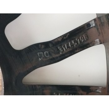 Recambio de llanta para volvo v40 hatchback (525) t2 referencia OEM IAM 314457 7JX16H2 ET50 5H 5X110