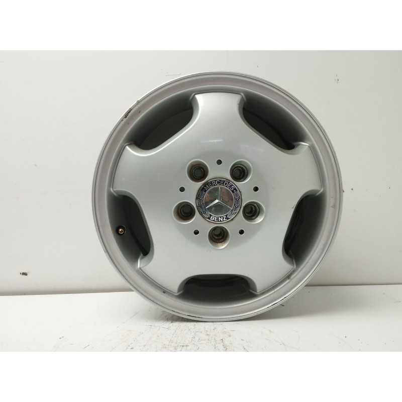 Recambio de llanta para mercedes-benz clase a (w168) a 160 (168.033, 168.133) referencia OEM IAM A1684011702 5JX15H2 ET 54 H5 5X