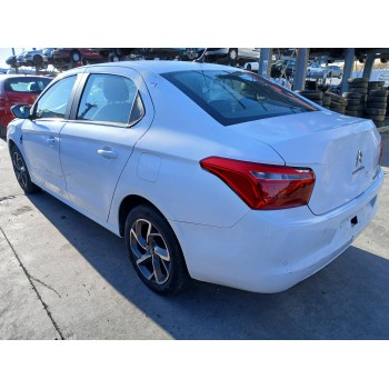 citroën c-elysée del año 2018