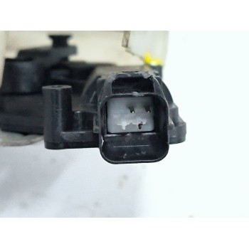 Recambio de cerradura puerta delantera derecha para kia k2500 caja/chasis (sd) 2.5 d referencia OEM IAM 813204E010  