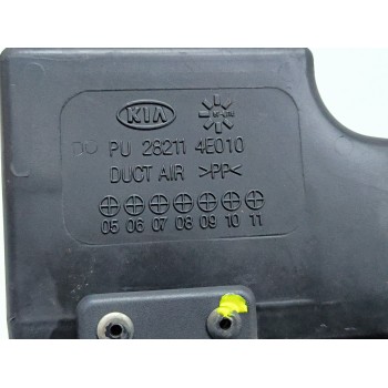 Recambio de filtro aire para kia k2500 caja/chasis (sd) 2.5 d referencia OEM IAM   