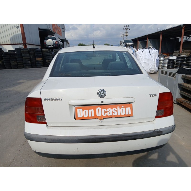 VOLKSWAGEN PASSAT B5 (3B2) 1998