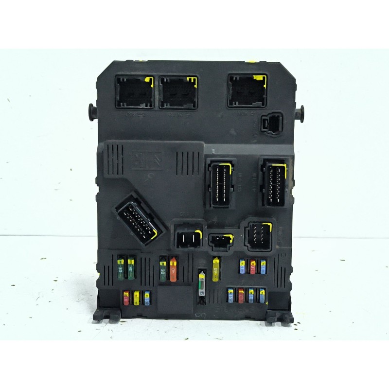Recambio de caja reles / fusibles para citroën berlingo / berlingo first monospace (mf_, gjk_, gfk_) 1.9 d (mfwjz) referencia OE