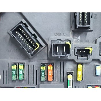 Recambio de caja reles / fusibles para citroën berlingo / berlingo first monospace (mf_, gjk_, gfk_) 1.9 d (mfwjz) referencia OE