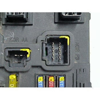 Recambio de caja reles / fusibles para citroën berlingo / berlingo first monospace (mf_, gjk_, gfk_) 1.9 d (mfwjz) referencia OE