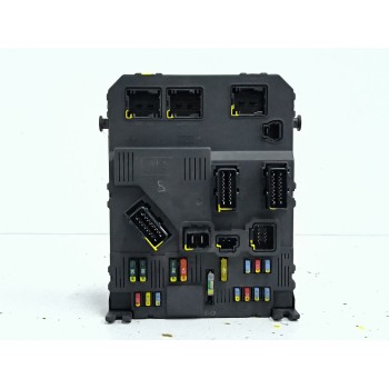 Recambio de caja reles / fusibles para peugeot partner monospace (5_, g_) 1.6 hdi 90 referencia OEM IAM 9657999680  