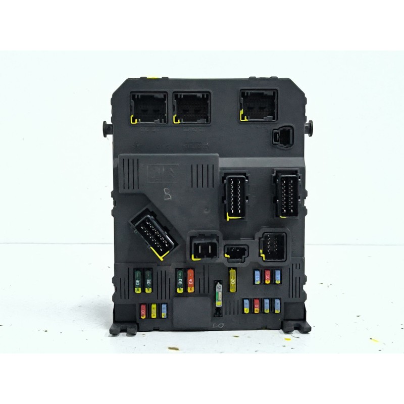 Recambio de caja reles / fusibles para peugeot partner monospace (5_, g_) 1.6 hdi 90 referencia OEM IAM 9657999680  