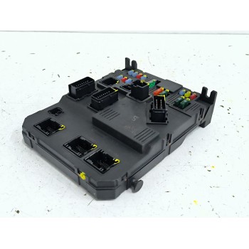 Recambio de caja reles / fusibles para peugeot partner monospace (5_, g_) 1.6 hdi 90 referencia OEM IAM 9657999680  