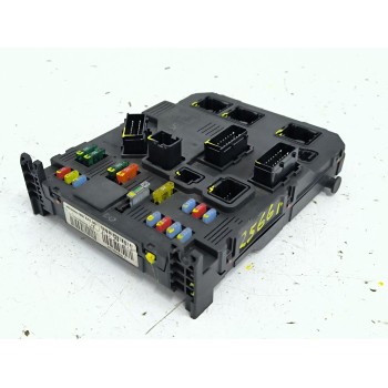 Recambio de caja reles / fusibles para peugeot partner monospace (5_, g_) 1.6 hdi 90 referencia OEM IAM 9657999680  