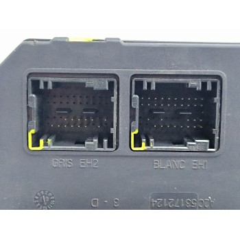 Recambio de caja reles / fusibles para peugeot partner monospace (5_, g_) 1.6 hdi 90 referencia OEM IAM 9657999680  