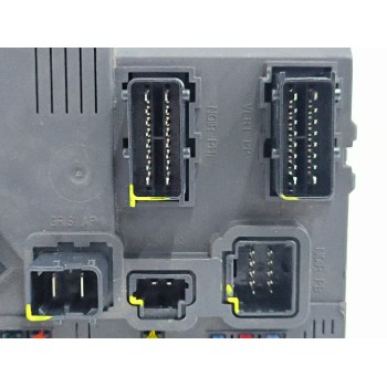 Recambio de caja reles / fusibles para peugeot partner monospace (5_, g_) 1.6 hdi 90 referencia OEM IAM 9657999680  