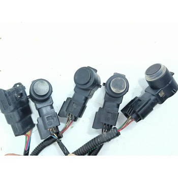 Recambio de sensor de aparcamiento para citroën c5 iii (rd_) 2.0 hdi 140 referencia OEM IAM 20103124 F000024356 9663821577XT