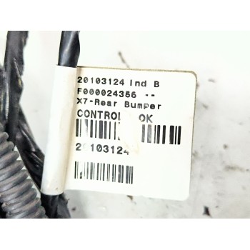 Recambio de sensor de aparcamiento para citroën c5 iii (rd_) 2.0 hdi 140 referencia OEM IAM 20103124 F000024356 9663821577XT