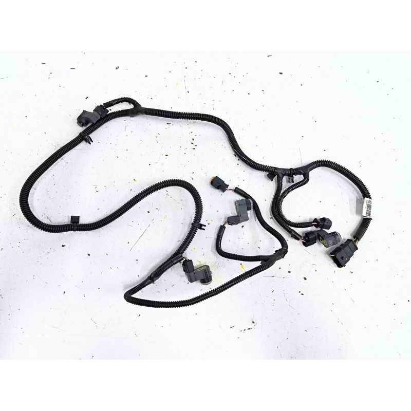 Recambio de sensor de aparcamiento para peugeot 3008 i monospace (0u_) 1.6 bluehdi 120 referencia OEM IAM 2005232 9677782977 