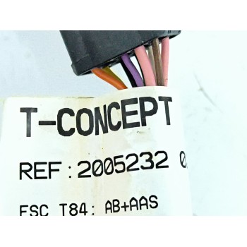 Recambio de sensor de aparcamiento para peugeot 3008 i monospace (0u_) 1.6 bluehdi 120 referencia OEM IAM 2005232 9677782977 
