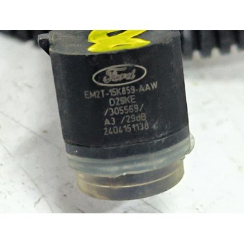 Recambio de sensor de aparcamiento para ford c-max ii (dxa/cb7, dxa/ceu) 1.5 tdci referencia OEM IAM EM2T15K859AAW  
