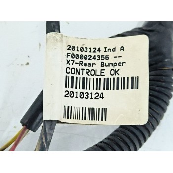 Recambio de sensor de aparcamiento para citroën c5 iii (rd_) 2.2 hdi (rd4hth) referencia OEM IAM 20103124 F000024356 