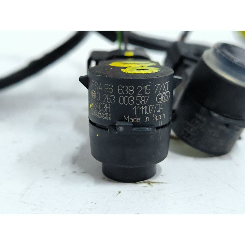 SENSOR DE APARCAMIENTO
