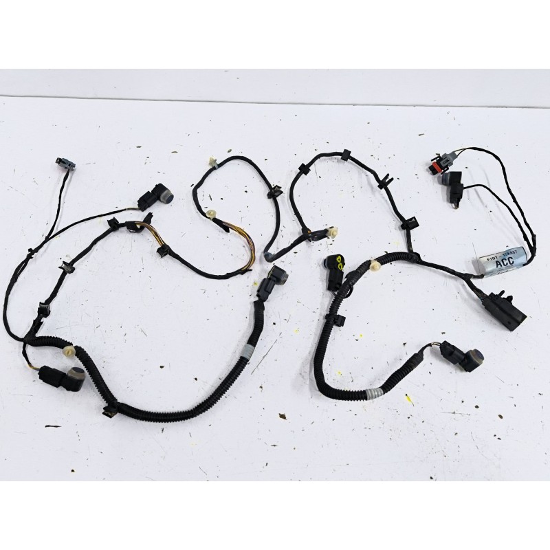 Recambio de sensor de aparcamiento para ford c-max ii (dxa/cb7, dxa/ceu) 1.5 tdci referencia OEM IAM F1DT15K86  