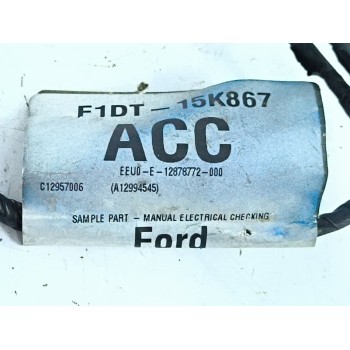 Recambio de sensor de aparcamiento para ford c-max ii (dxa/cb7, dxa/ceu) 1.5 tdci referencia OEM IAM F1DT15K86  