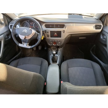 citroën c-elysée del año 2018