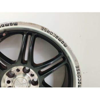 Recambio de llanta para hyundai coupe ii (gk) 1.6 16v referencia OEM IAM MOMOCORSE 18X8J ET35 H5 5X114