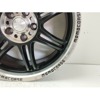 Recambio de llanta para hyundai coupe ii (gk) 1.6 16v referencia OEM IAM MOMOCORSE 18X8J ET35 H5 5X114