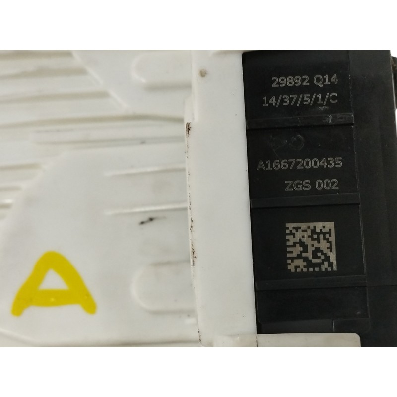 CERRADURA PUERTA DELANTERA DERECHA