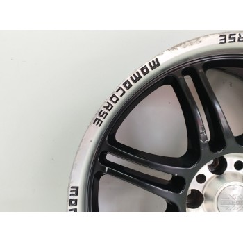 Recambio de llanta para hyundai coupe ii (gk) 1.6 16v referencia OEM IAM MOMOCORSE 18X8J ET35 H5 5X114