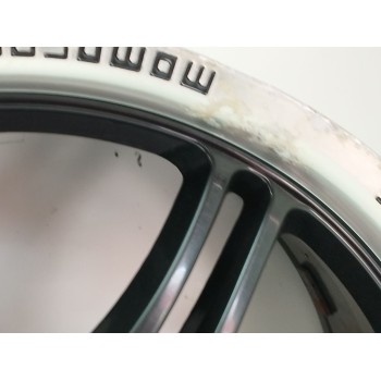 Recambio de llanta para hyundai coupe ii (gk) 1.6 16v referencia OEM IAM MOMOCORSE 18X8J ET35 H5 5X114