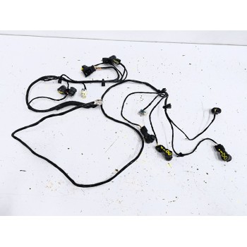 Recambio de sensor de aparcamiento para citroën c5 iii break (rw_) 2.0 hdi referencia OEM IAM 9684768580 A3504405 9663821577