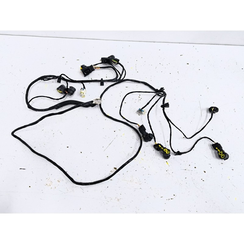 Recambio de sensor de aparcamiento para citroën c5 iii break (rw_) 2.0 hdi referencia OEM IAM 9684768580 A3504405 9663821577