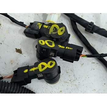 Recambio de sensor de aparcamiento para citroën c5 iii break (rw_) 2.0 hdi referencia OEM IAM 9684768580 A3504405 9663821577
