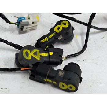 Recambio de sensor de aparcamiento para citroën c5 iii break (rw_) 2.0 hdi referencia OEM IAM 9684768580 A3504405 9663821577