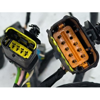Recambio de sensor de aparcamiento para citroën c5 iii break (rw_) 2.0 hdi referencia OEM IAM 9684768580 A3504405 9663821577