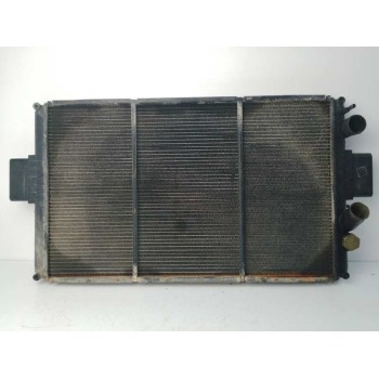 Recambio de radiador agua para santana ps10/anibal 2.8 d 4x4 referencia OEM IAM   