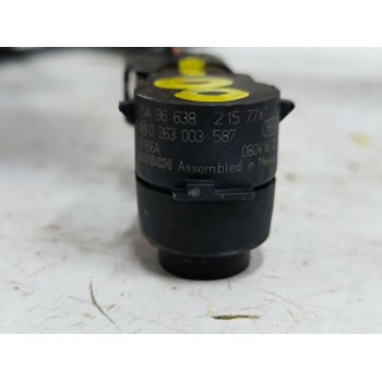 Recambio de sensor de aparcamiento para citroën c5 iii break (rw_) 2.0 hdi referencia OEM IAM 9684768580 A3504405 9663821577