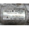 Recambio de compresor aire acondicionado para peugeot 308 i (4a_, 4c_) 1.6 hdi referencia OEM IAM 9678656080  